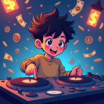 The Beat of Your Bucks: Music to the Wallet